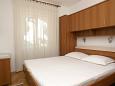 Bedroom 2 Bedroom 2 - Apartment A-236-b - Apartments Šimuni (Pag) - 236