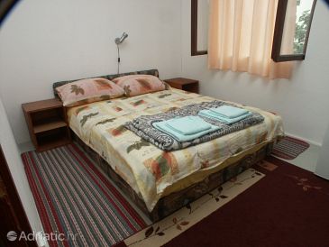 Bedroom Selce, Bedroom u smještaju tipa room, dostupna klima, dopusteni kucni ljubimci i WIFI.
