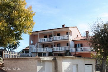 Property - Apartments 2367 Property Duga Luka (Prtlog) (Labin) - Accommodation 2367 - Apartments near sea.