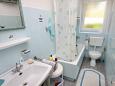 Shared bathroom 1 Shared bathroom 1 - Room S-2368-c - Apartments and Rooms Selce (Crikvenica) - 2368