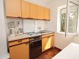 Shared kitchen Shared kitchen - Room S-2379-c - Apartments and Rooms Selce (Crikvenica) - 2379