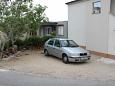 Parking lot - Apartments 239 Parking lot Zubovići (Pag) - Accommodation 239 - Apartments near sea with pebble beach.