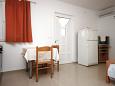 Dining room Dining room - Studio flat AS-240-c - Apartments Zubovići (Pag) - 240