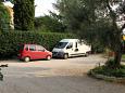 Parking lot - Apartments 2401 Parking lot Rovinj (Rovinj) - Accommodation 2401 - Apartments with pebble beach.