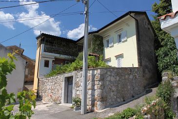 Property - Apartments 2405 Property Bribir (Novi Vinodolski) - Accommodation 2405 - Apartments in Croatia.
