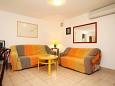 Living room Living room - Apartment A-2407-a - Apartments Rukavac (Vis) - 2407