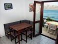 Dining room Dining room - Apartment A-241-a - Apartments Zubovići (Pag) - 241