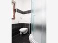 Bathroom 1 Bathroom 1 - Apartment A-244-a - Apartments Povljana (Pag) - 244