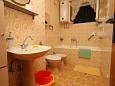 Bathroom 1 Bathroom 1 - Apartment A-2440-a - Apartments Komiža (Vis) - 2440