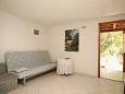 Living room Living room - Studio flat AS-2444-a - Apartments Rukavac (Vis) - 2444