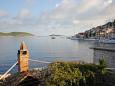 Shared balcony - view Shared balcony - view - Room S-2452-c - Apartments and Rooms Vis (Vis) - 2452