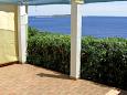 Terrace 2 Terrace 2 - Apartment A-2461-b - Apartments Milna (Vis) - 2461