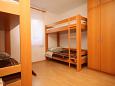 Bedroom 2 Bedroom 2 - Apartment A-2469-a - Apartments Rukavac (Vis) - 2469