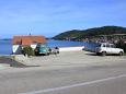 Parking lot - Apartments 2470 Parking lot Vis (Vis) - Accommodation 2470 - Apartments near sea with pebble beach.