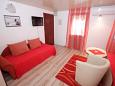 Living room Living room - Studio flat AS-2476-c - Apartments Vis (Vis) - 2476