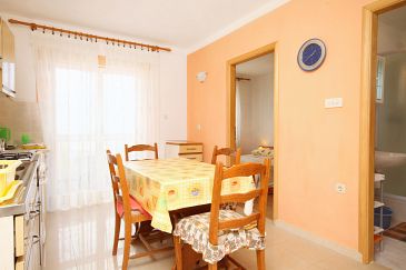 Dining room Cres, Dining room u smještaju tipa apartment, dopusteni kucni ljubimci i WIFI.