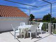 Shared terrace Shared terrace - Apartment A-252-e - Apartments Žuljana (Pelješac) - 252