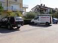 Parking lot - Apartments 2523 Parking lot Umag (Umag) - Accommodation 2523 - Apartments with sandy beach.