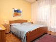 Bedroom 2 Bedroom 2 - Apartment A-2525-b - Apartments Umag (Umag) - 2525