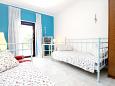 Bedroom 2 Bedroom 2 - Apartment A-2528-c - Apartments Umag (Umag) - 2528