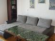 Living room Babići, Living room u smještaju tipa apartment, dostupna klima i WIFI.