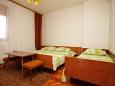 Bedroom 2 Bedroom 2 - Apartment A-2539-a - Apartments Umag (Umag) - 2539