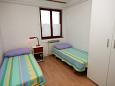 Bedroom 3 Bedroom 3 - Apartment A-2549-b - Apartments Umag (Umag) - 2549