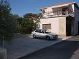 Parking lot - Apartments 2566 Parking lot Slatine (Čiovo) - Accommodation 2566 - Apartments with pebble beach.