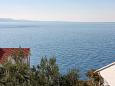 Shared terrace - view Shared terrace - view - Studio flat AS-2575-h - Apartments Podaca (Makarska) - 2575