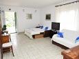 Living room Living room - Apartment A-2588-c - Apartments Promajna (Makarska) - 2588