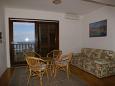 Living room Living room - Apartment A-2591-b - Apartments Drašnice (Makarska) - 2591