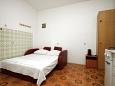 Living room Living room - Apartment A-2617-b - Apartments Podaca (Makarska) - 2617
