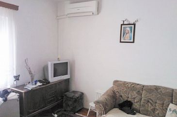 Living room Podaca, Living room u smještaju tipa apartment, dostupna klima i WIFI.