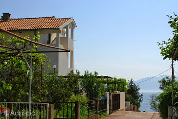 Property - Apartments 2621 Property Podaca (Makarska) - Accommodation 2621 - Apartments near sea with pebble beach.
