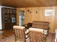 Living room Living room - Apartment A-2647-a - Apartments Podaca (Makarska) - 2647