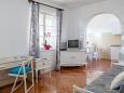 Living room Living room - Apartment A-2677-b - Apartments Tučepi (Makarska) - 2677