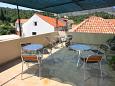 Shared terrace Shared terrace - Apartment A-2687-b - Apartments and Rooms Slano (Dubrovnik) - 2687