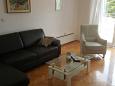 Living room Living room - Apartment A-2705-b - Apartments Drašnice (Makarska) - 2705