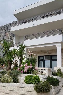 Property - Apartments 2705 Property Drašnice (Makarska) - Accommodation 2705 - Apartments near sea with pebble beach.