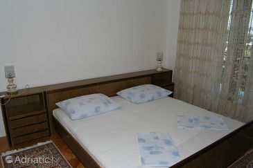 Bedroom Makarska, Bedroom u smještaju tipa room, WIFI.