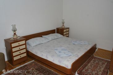 Bedroom Makarska, Bedroom u smještaju tipa room, WIFI.