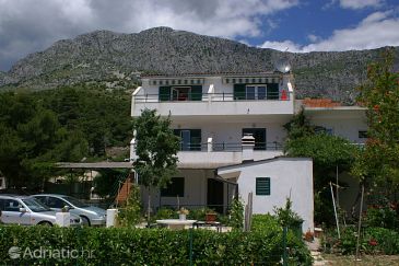 Property - Rooms 2728 Property Drvenik Donja vala (Makarska) - Accommodation 2728 - Rooms near sea with pebble beach.