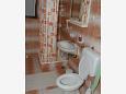 Bathroom Bathroom - Room S-2729-b - Rooms Duće (Omiš) - 2729