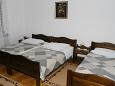 Bedroom Bedroom - Room S-2729-b - Rooms Duće (Omiš) - 2729