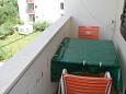 Balcony Balcony - Room S-2729-c - Rooms Duće (Omiš) - 2729