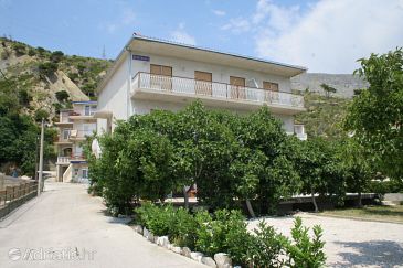 Property - Apartments 2731 Property Duće (Omiš) - Accommodation 2731 - Apartments near sea with sandy beach.