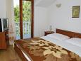 Bedroom 1 Bedroom 1 - Apartment A-2736-b - Apartments Mimice (Omiš) - 2736