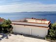 Parking lot - Apartments 2743 Parking lot Pisak (Omiš) - Accommodation 2743 - Apartments near sea with pebble beach.