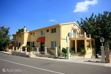Property - Apartments 275 Property Orebić (Pelješac) - Accommodation 275 - Apartments near sea with pebble beach.