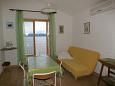 Dining room Dining room - Apartment A-2750-a - Apartments Pisak (Omiš) - 2750